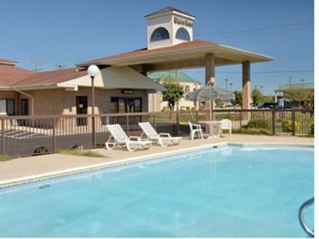 Franklin Econo Lodge מתקנים תמונה