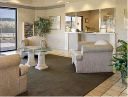 Franklin Econo Lodge מראה חיצוני תמונה