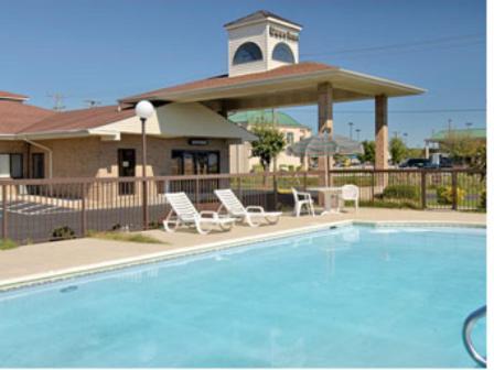Franklin Econo Lodge מתקנים תמונה