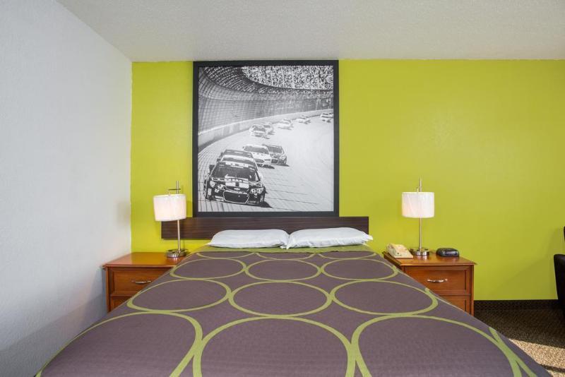 Franklin Econo Lodge מראה חיצוני תמונה