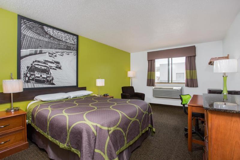 Franklin Econo Lodge מראה חיצוני תמונה