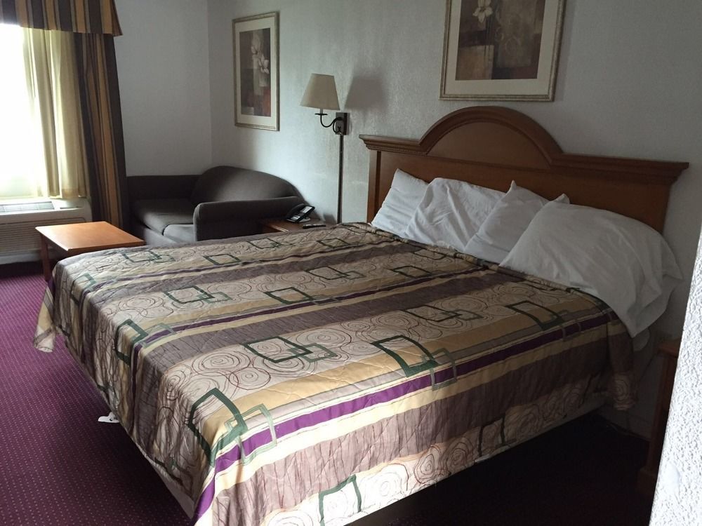 Franklin Econo Lodge מראה חיצוני תמונה