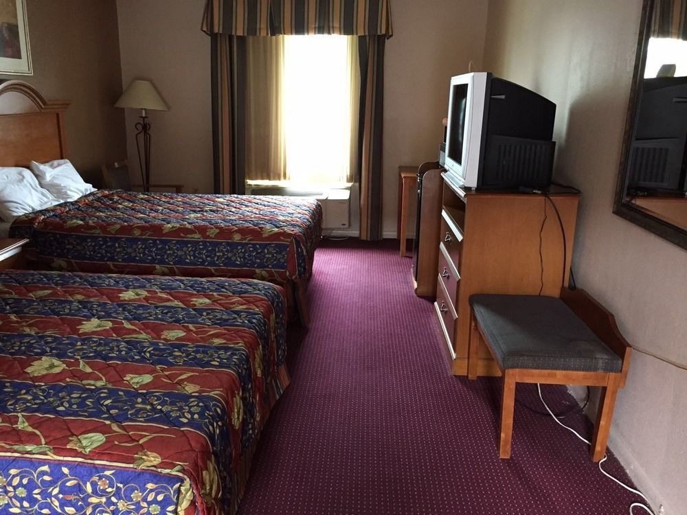Franklin Econo Lodge מראה חיצוני תמונה