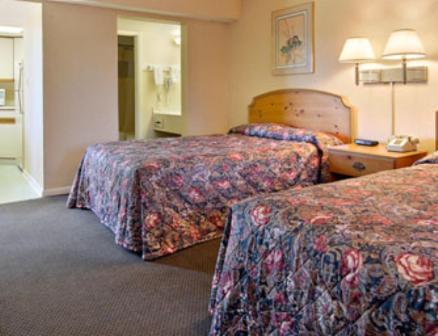 Franklin Econo Lodge חדר תמונה