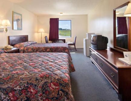Franklin Econo Lodge חדר תמונה